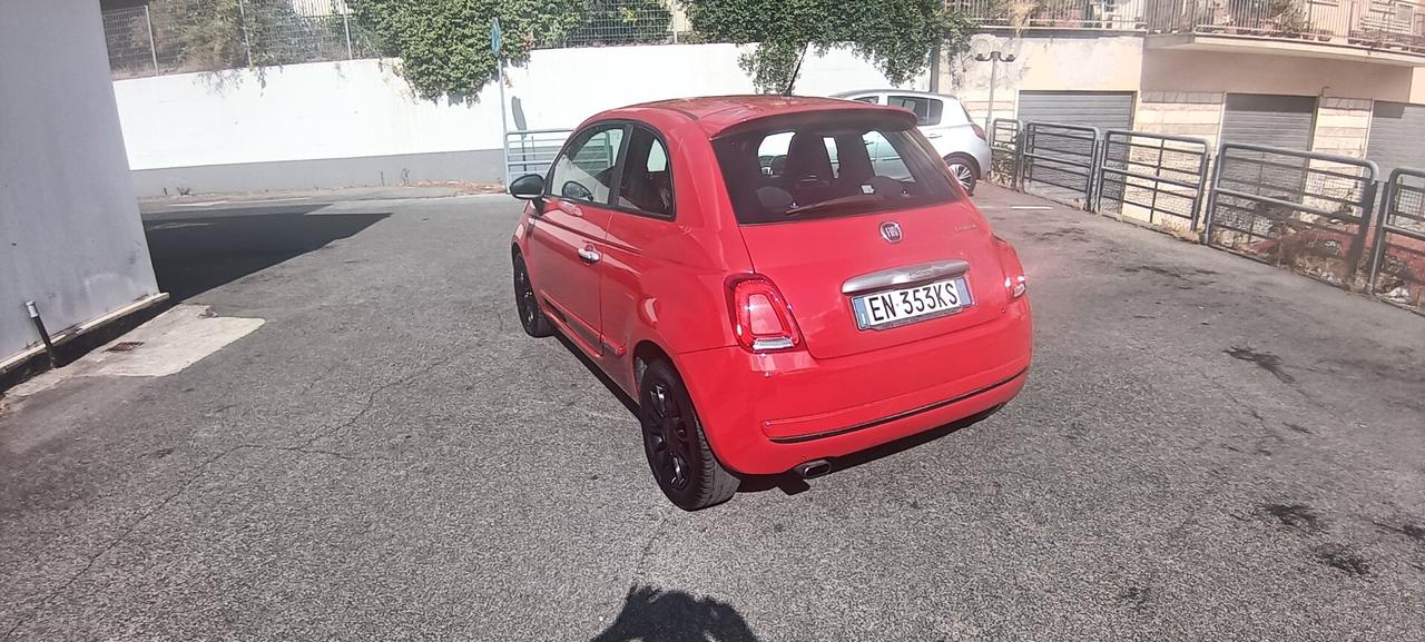Fiat 500 0.9 TwinAir Turbo Pop