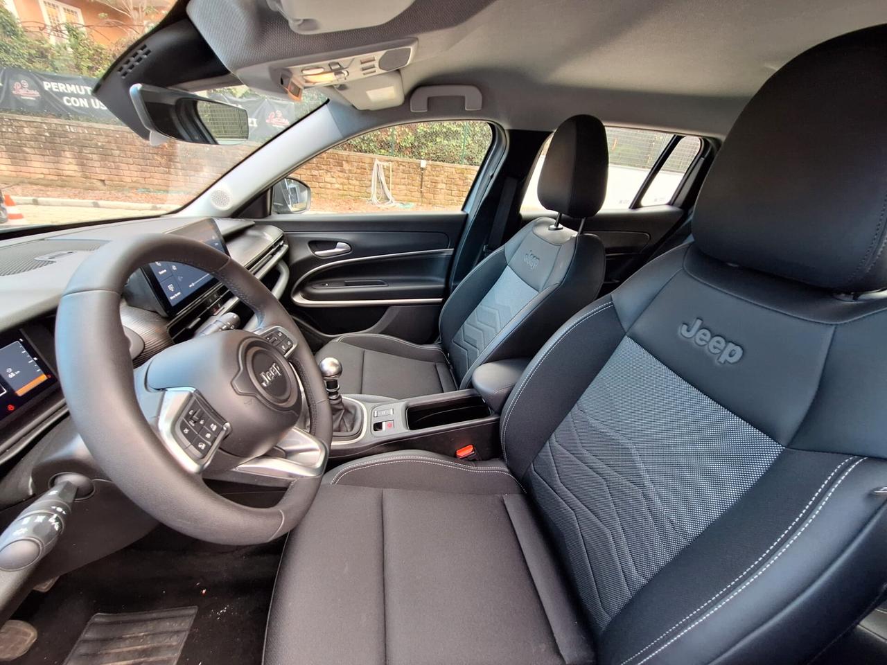 Jeep Avenger 1.2 Turbo 100 CV Altitude 354 MESE zero anticipo