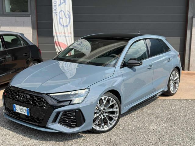 AUDI RS3 SPB TFSI full quattro S tronicTetto