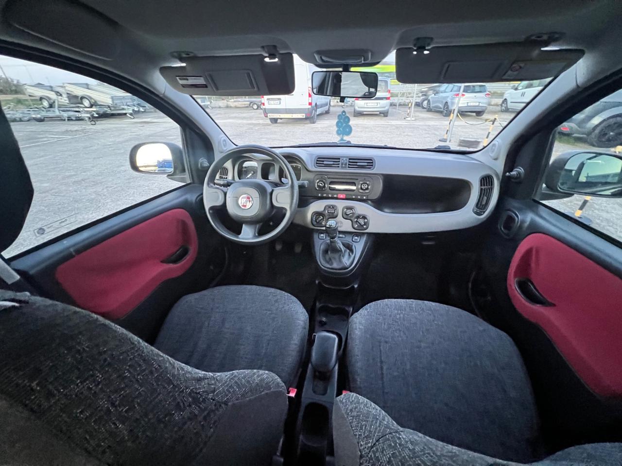Fiat Panda 0.9 TwinAir Turbo Unico proprietario