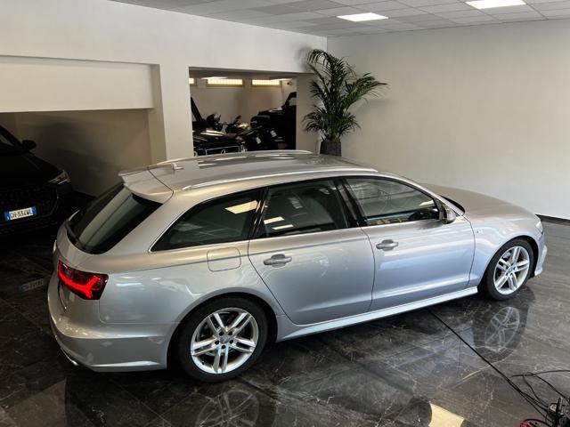 AUDI A6 Avant 2.0 TDI 190 CV ultra S tronic 2 X S-Line