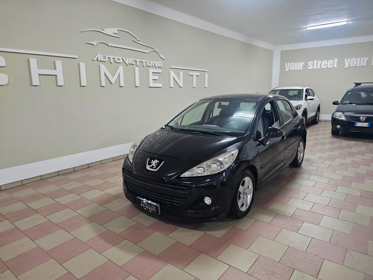 Peugeot 207 1.4 8V 75CV 5p. X Line ECO GPL