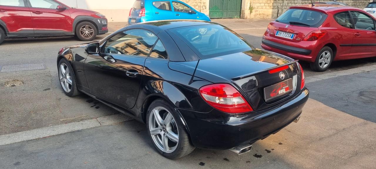 Mercedes-benz SLK 200 Sport