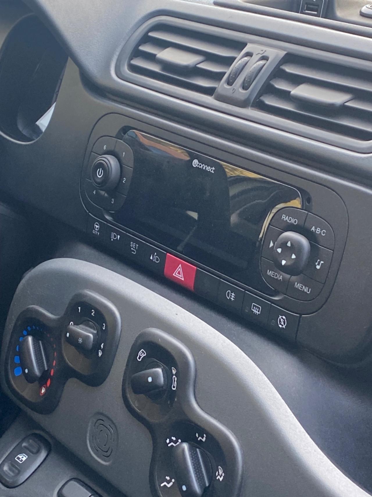 Fiat Panda 1.0 FireFly S&S Hybrid City Life