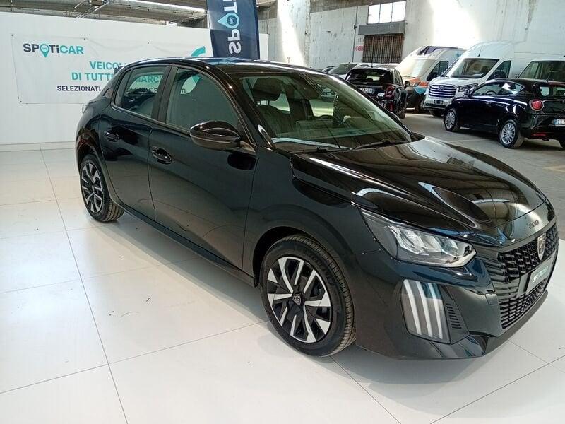 Peugeot 208 Hybrid 100 e-DCS6 Style
