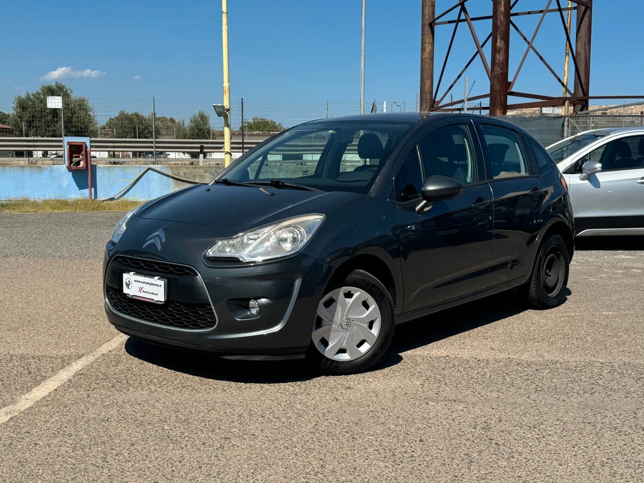 Citroen C3 1.4 HDi 68CV - 2012 NEOPATENTATI