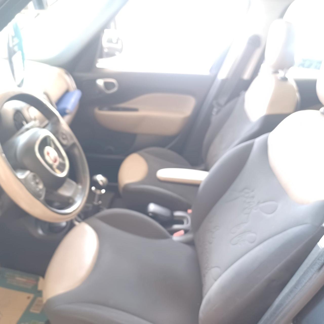 TETTO PANORAMICO PERFETTA 500L OK NEOPATENTATI