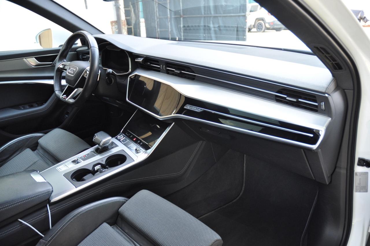 Audi A6 Avant 40 2.0 tdi mhev S-Line Quattro s-tronic