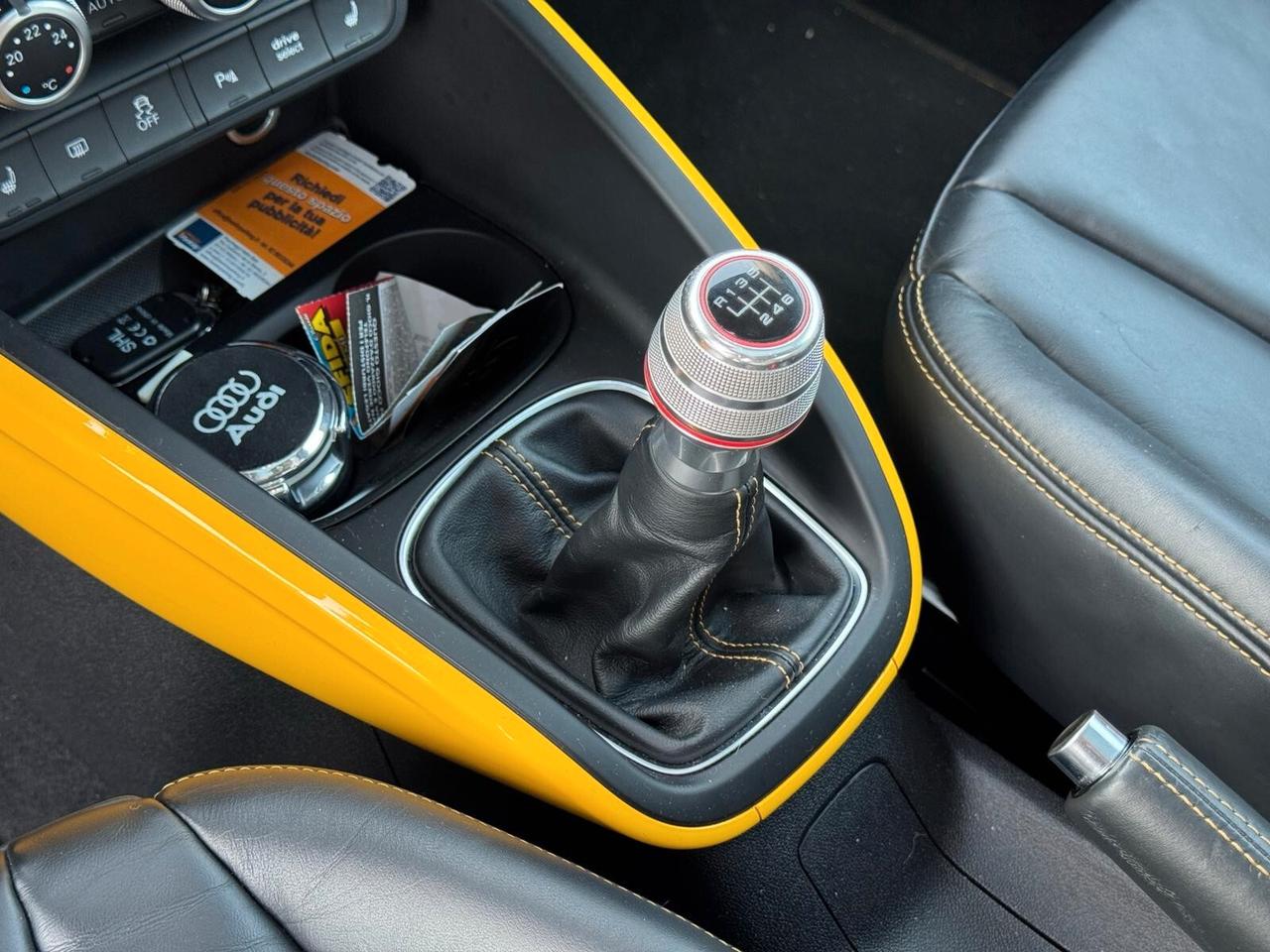 Audi A1 S1 2.0 TFSI quattro Full opt. Originale