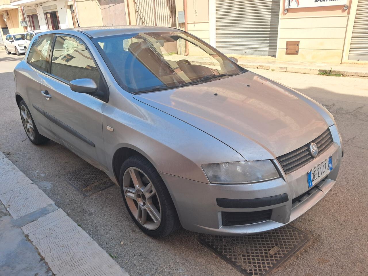 Fiat Stilo 1.9 JTD 3 porte