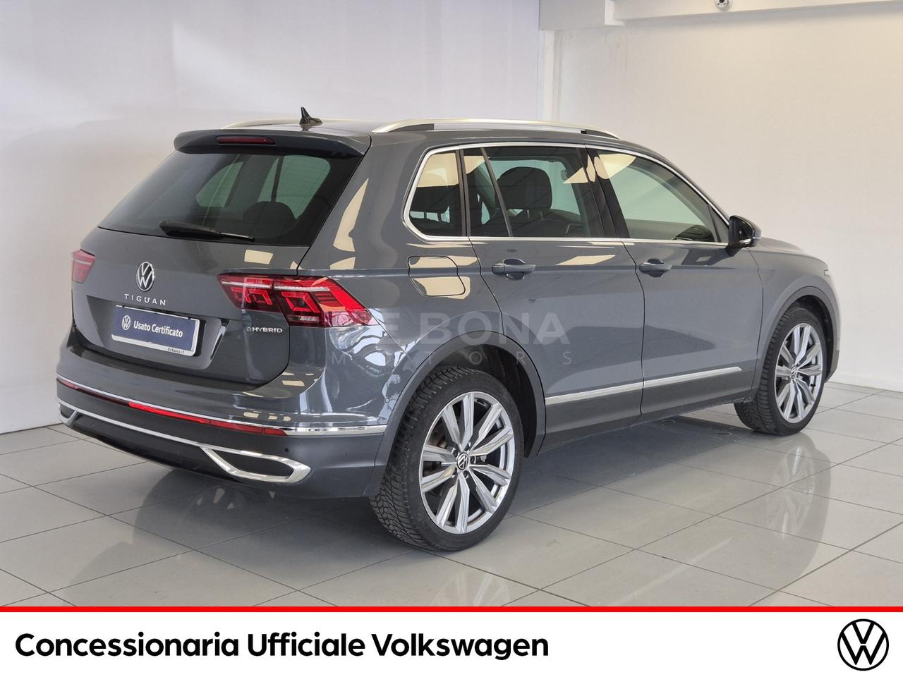 Volkswagen Tiguan 1.4 tsi eh elegance dsg