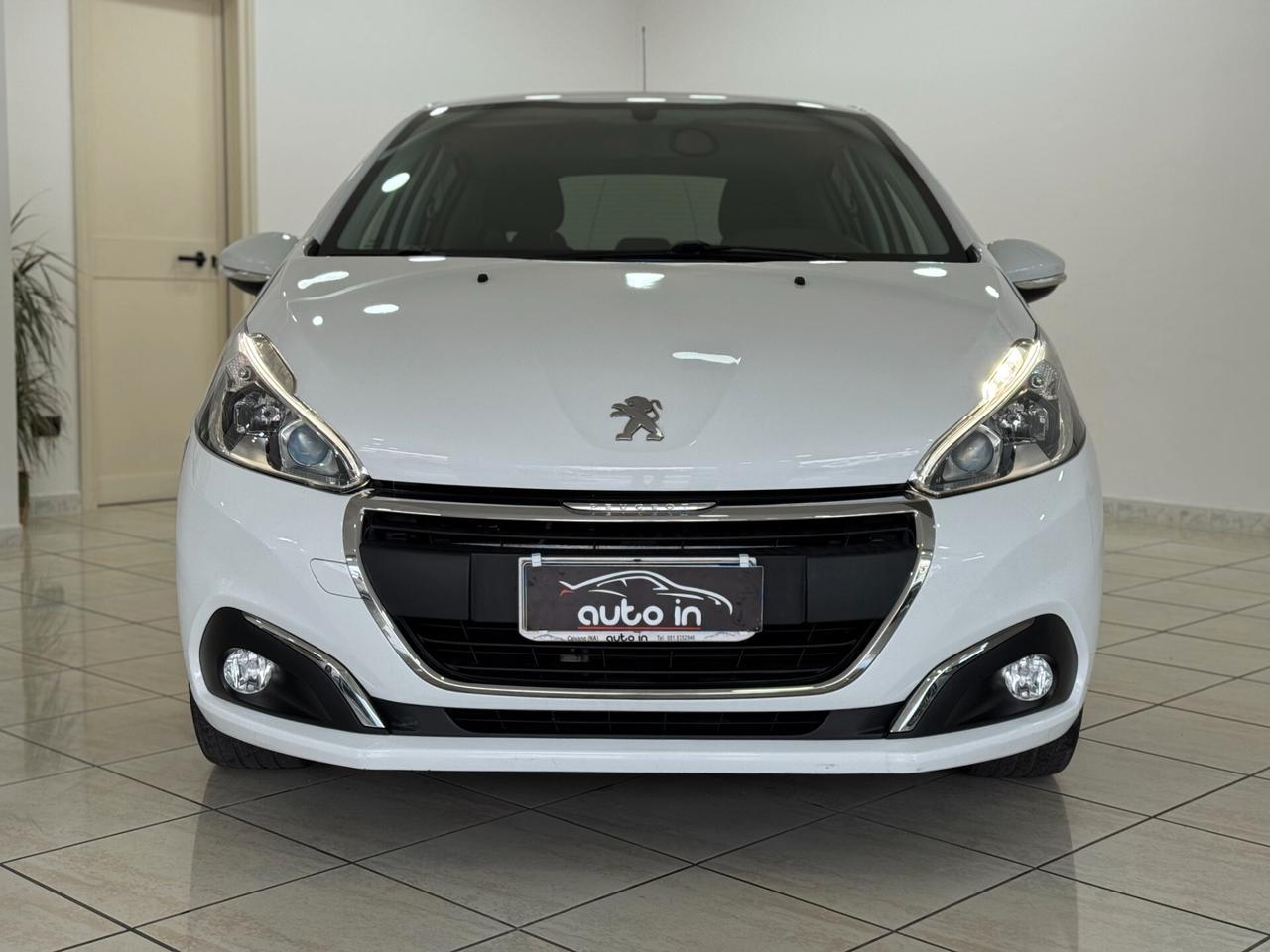 Peugeot 208 1.2 82cv 5 porte Allure