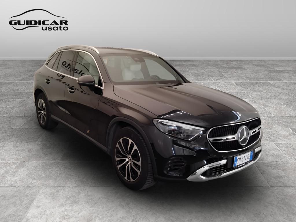 Mercedes-Benz GLC - X254 - GLC 220 d Advanced Plus 4matic auto