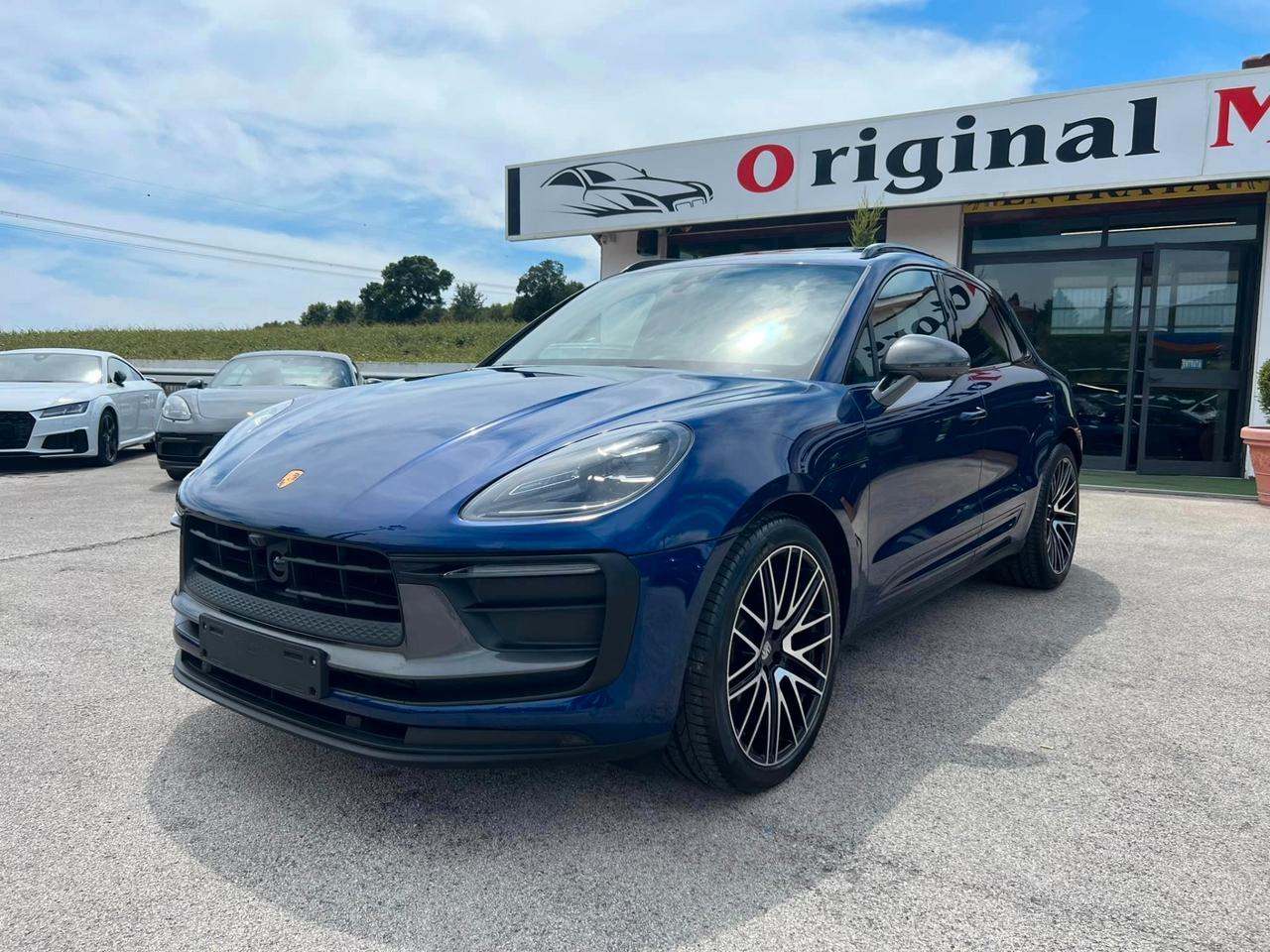 Porsche Macan 2.0 T *FULL OPTIONAL*PREZZO REALE* PRONTA CONSEGNA*