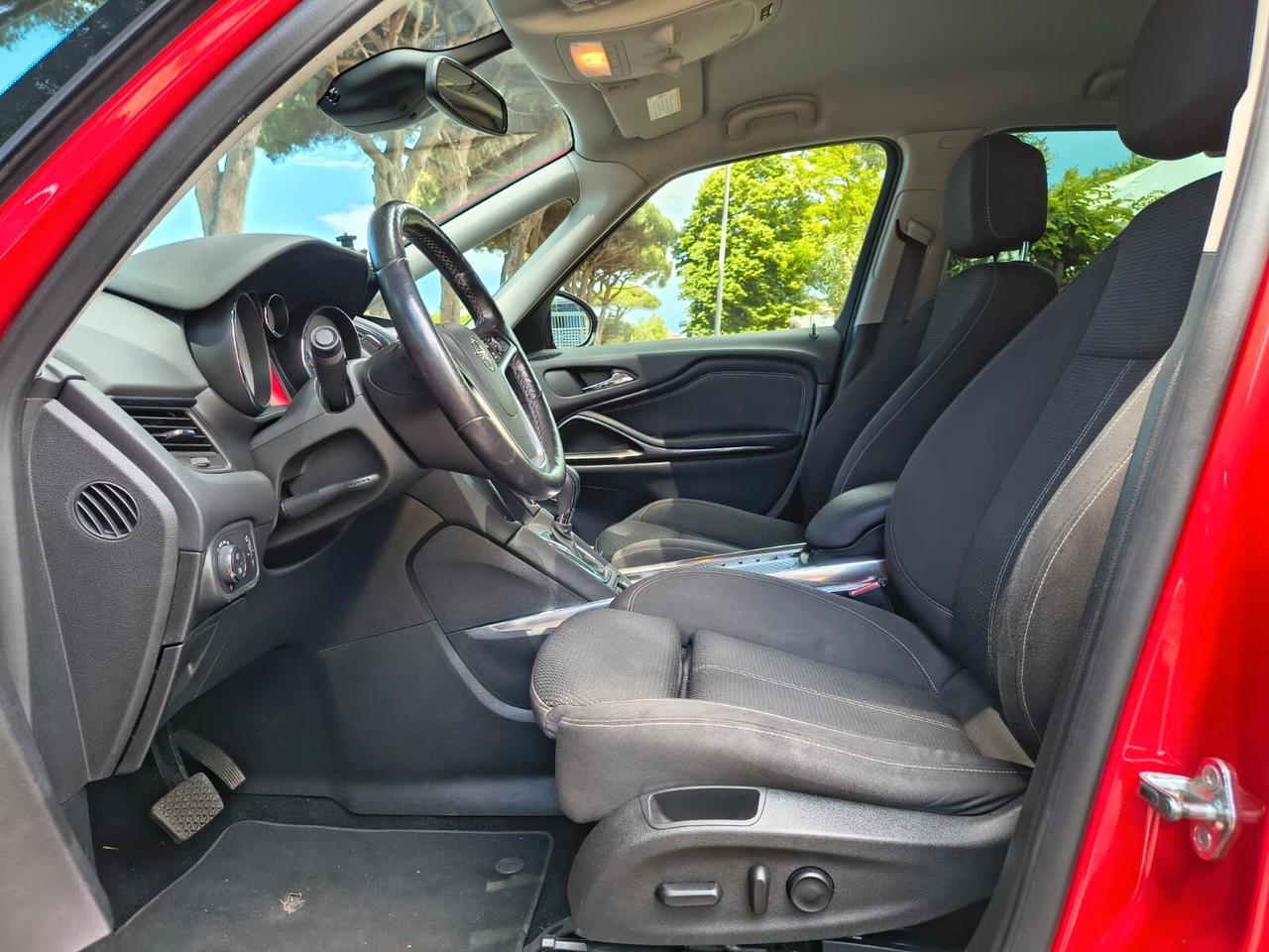 Opel Zafira 2.O diesel 7 POSTI CAMBIO AUTOMATICO EURO6