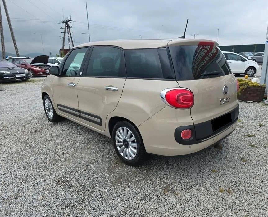 Fiat 500L Living 1.6 Multijet 120 CV