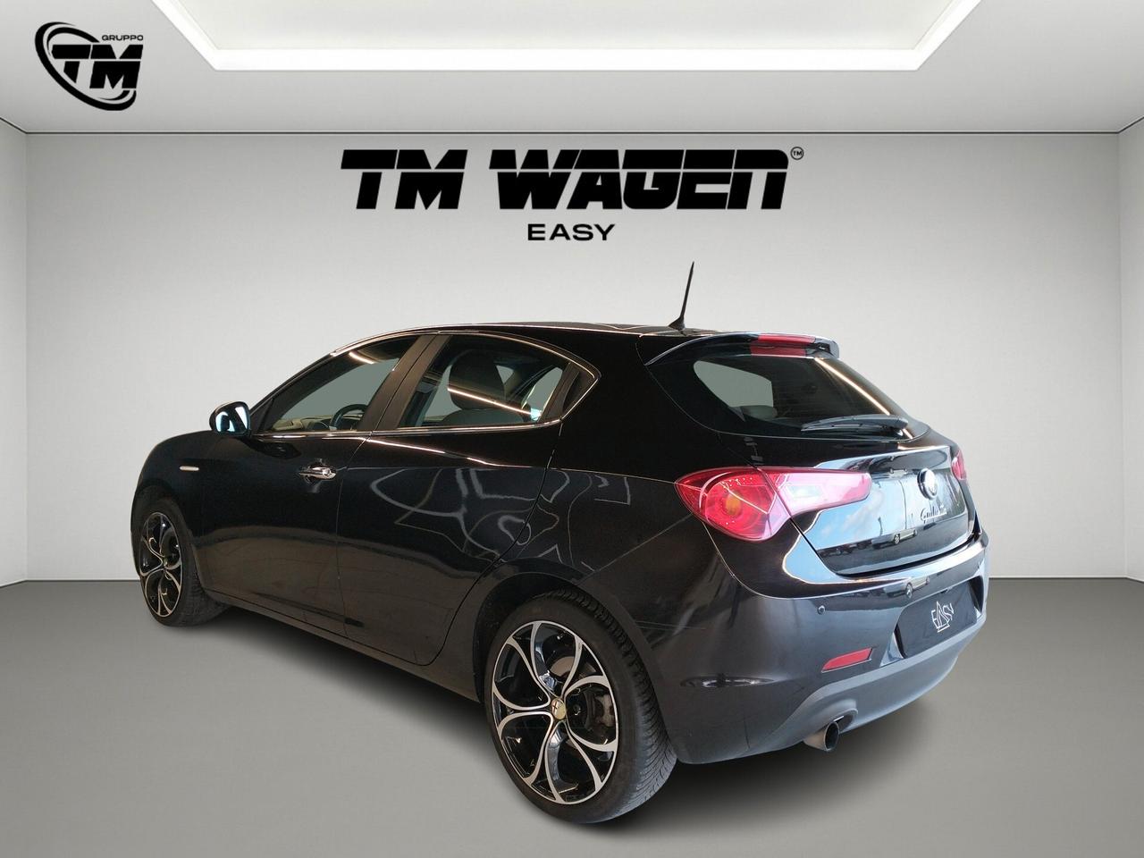 Alfa Romeo Giulietta 1.6 JTDm 120 CV - NEOPATENTATI