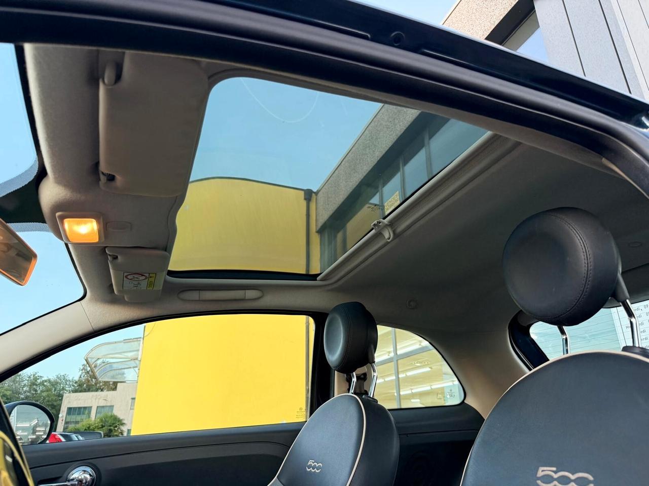 Fiat 500 1.3 Multijet 95 CV Riva