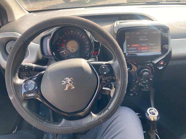 Peugeot 108 PureTech 82 5 porte Allure TOP!