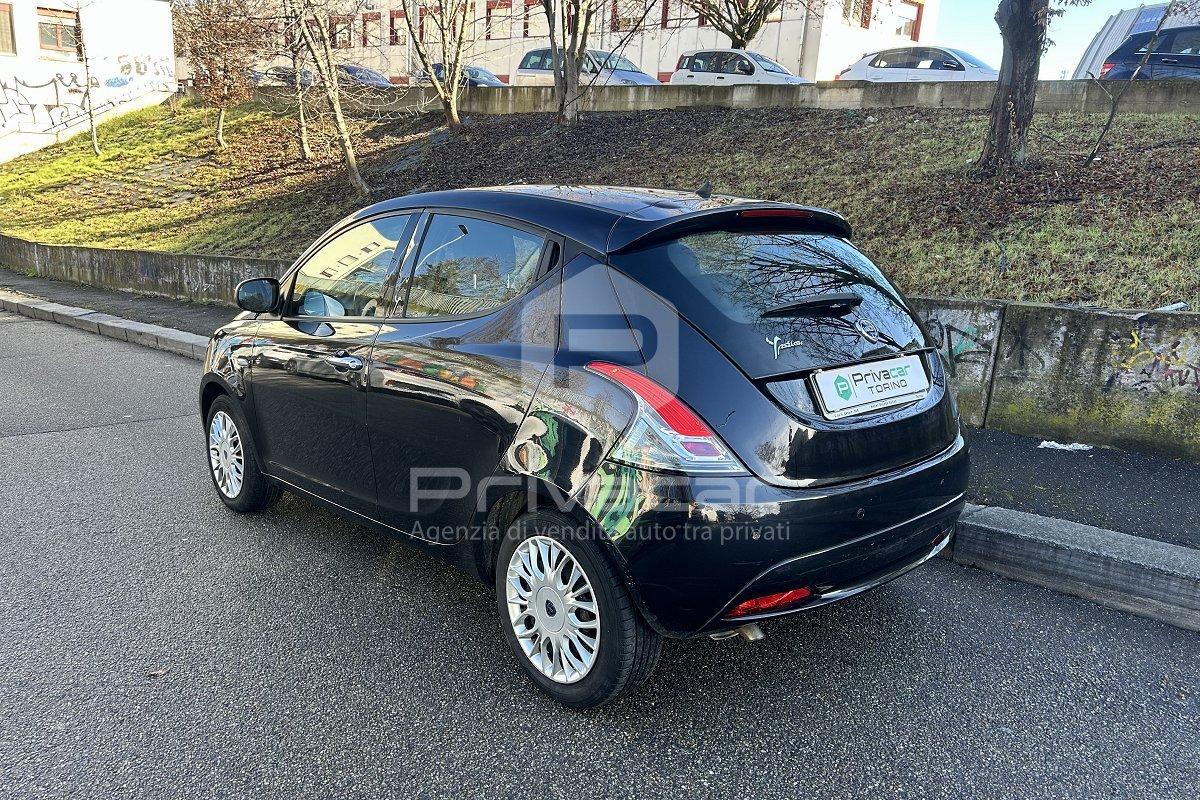 LANCIA Ypsilon 1.3 MJT 16V 95 CV 5 porte S&S Silver