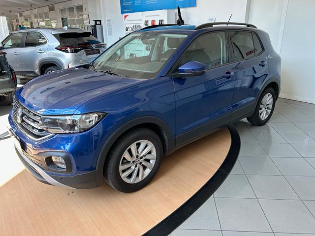 VOLKSWAGEN T-Cross 1.0 TSI Style BMT