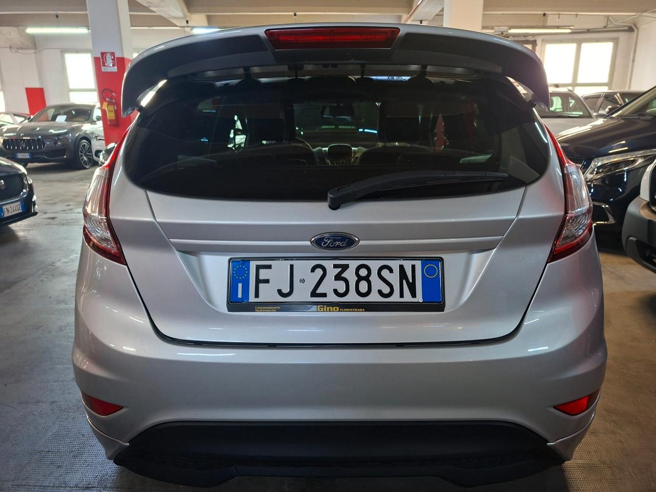 Ford Fiesta 1.5 TDCi 75CV 5 porte ST-Line NAVI C.LEGA