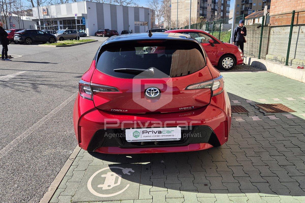 TOYOTA Corolla 1.8 Hybrid Style