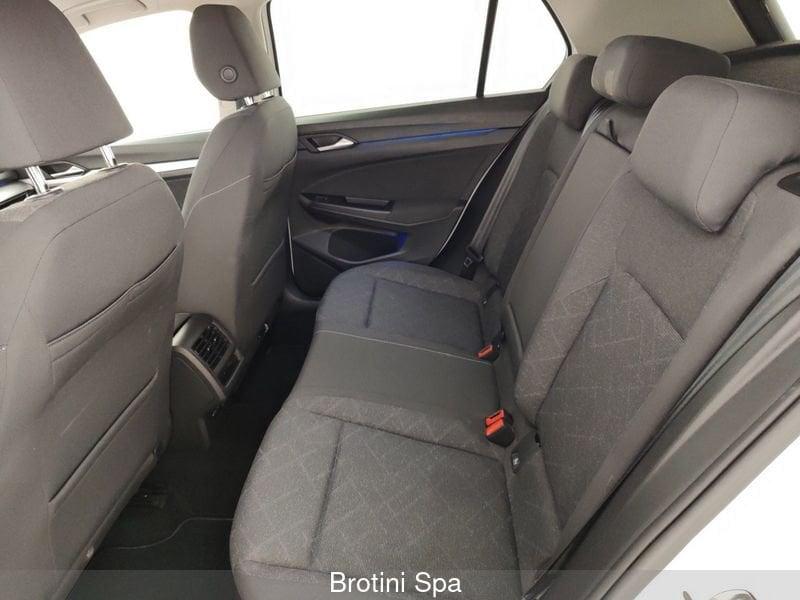 Volkswagen Golf Golf 1.5 eTSI 150 CV EVO ACT DSG Life