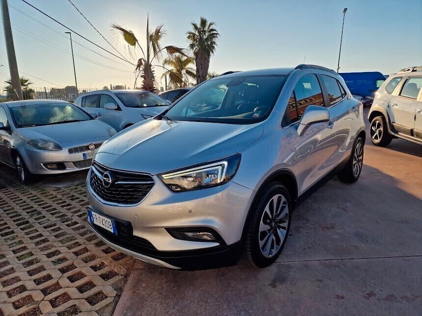 Opel Mokka X 1.4 Turbo GPL Tech 140CV 4x2 Innovation