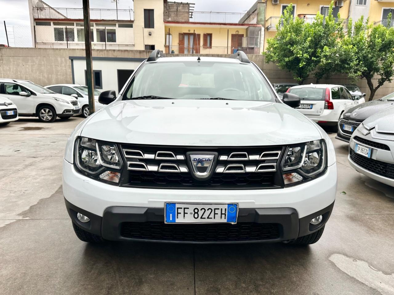 Dacia Duster 1.5 dCi 110CV 180.000km 2016