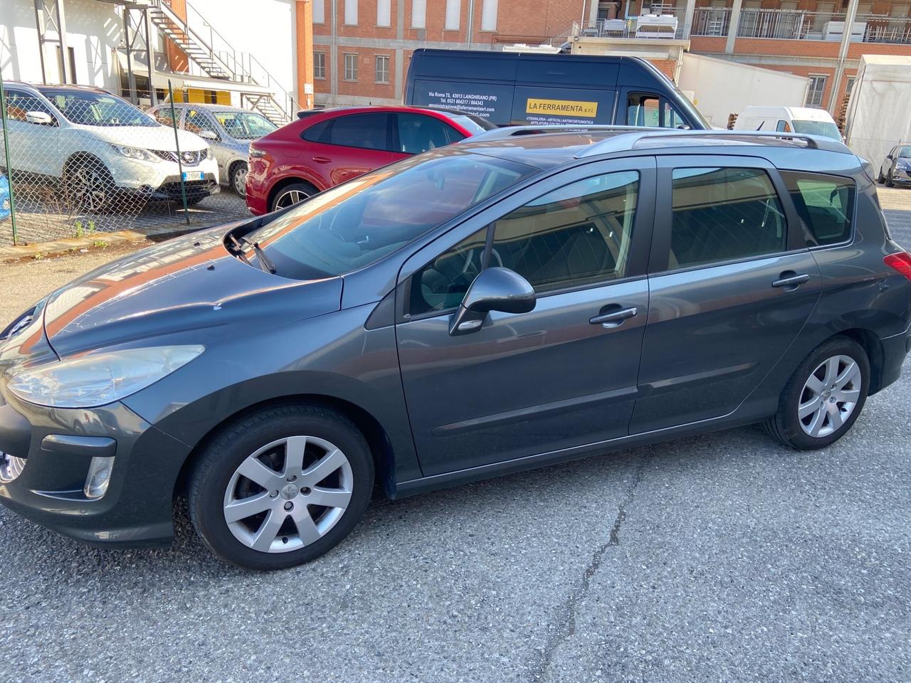 Peugeot 308 1.6 VTi 120CV SW Premium