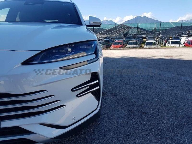 BYD Seal U DMi Seal U DM-i 1.5 phev Design awd