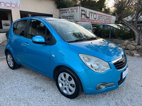 Opel Agila 1.2 ENJOY FULL GARANZIA