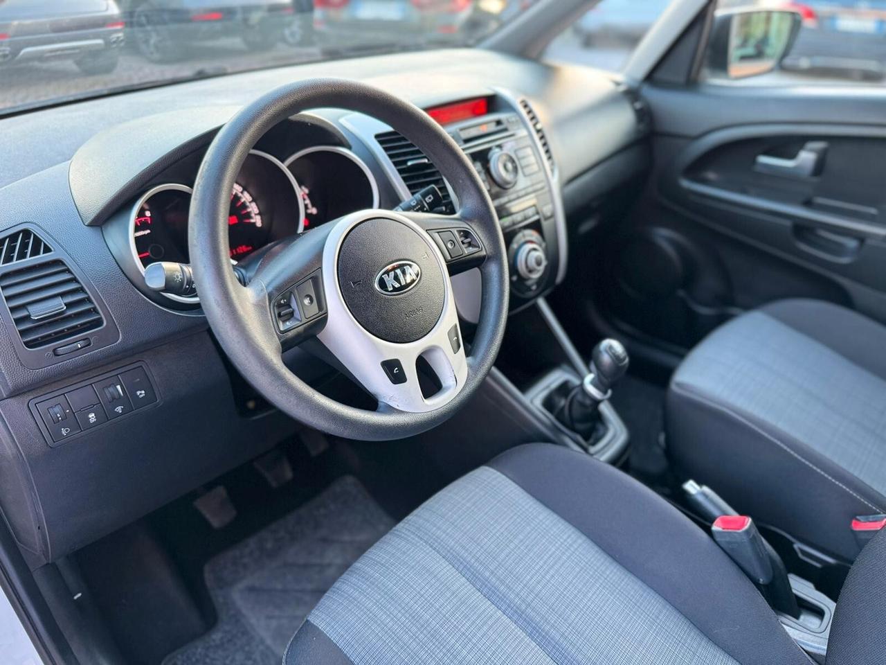 Kia Venga 1.4 Active