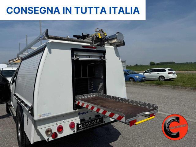 MITSUBISHI L200 2.5 DI-D/180 CV 4 POSTI CLUB CAB INVITE DPF