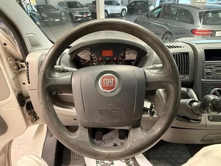 Fiat Ducato 33 2.3 MJT PM-TN Furgone 9 Posti