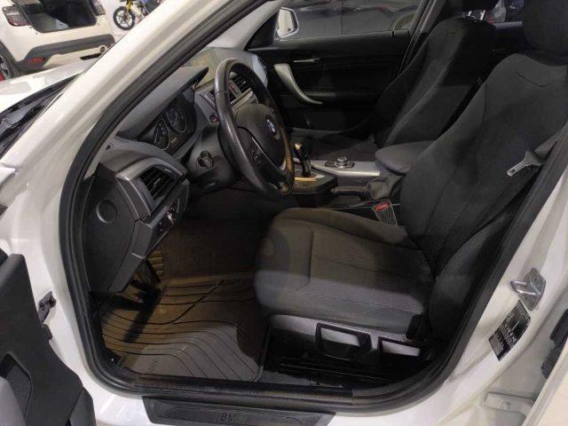 BMW 116 Serie 1 (F20) - d 5p. Business