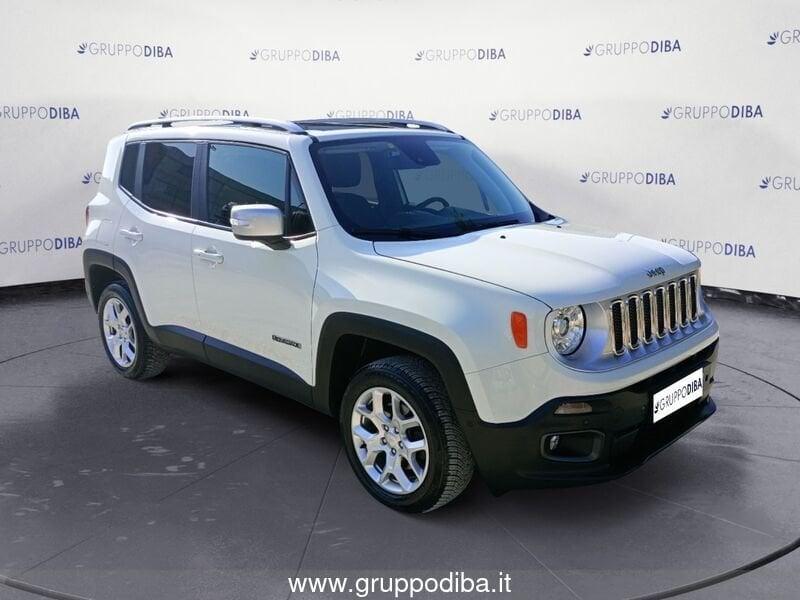 Jeep Renegade Diesel 2.0 mjt Limited 4wd 140cv auto