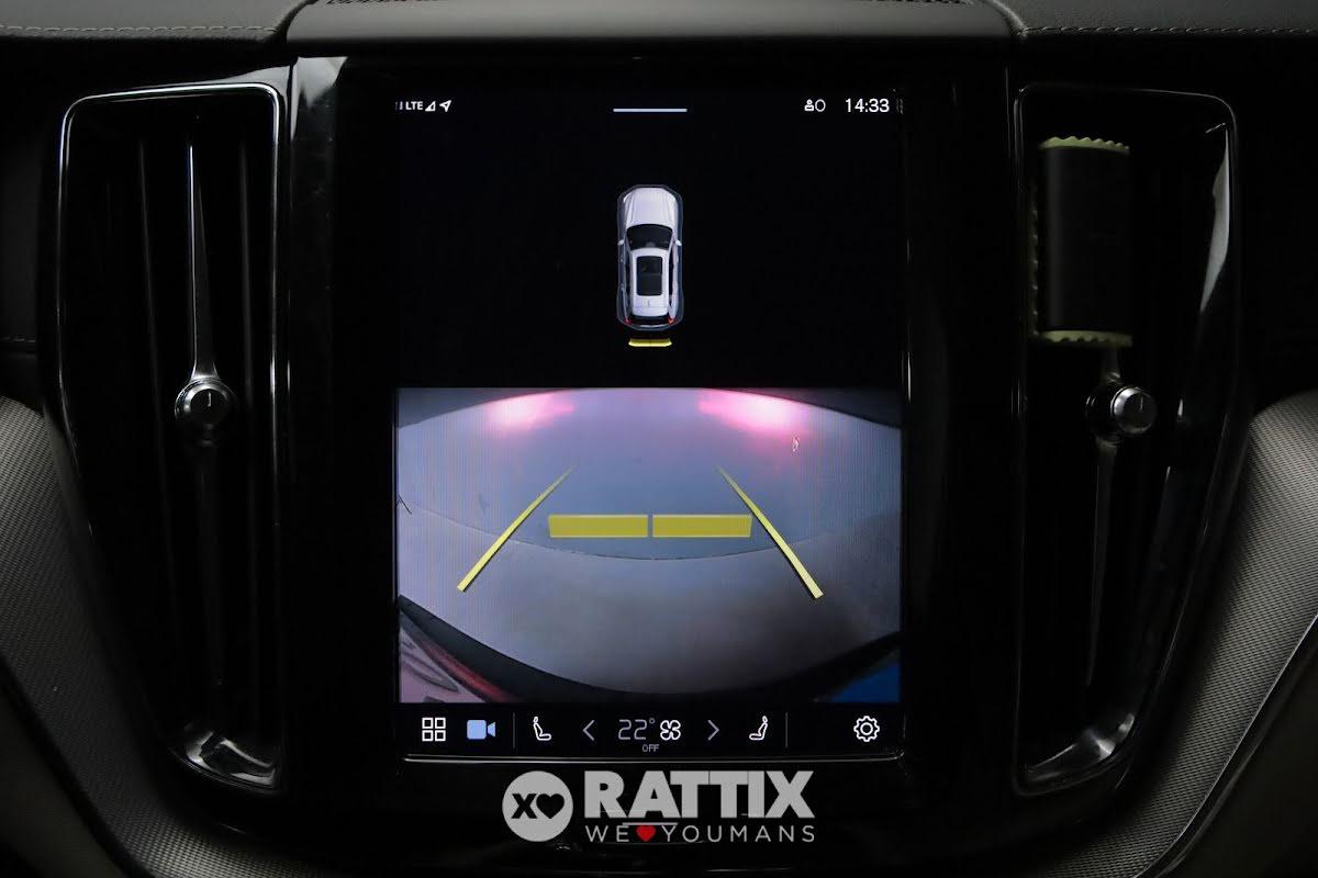 Volvo XC60 2.0 t6 recharge phev Inscription awd auto + tetto apribile