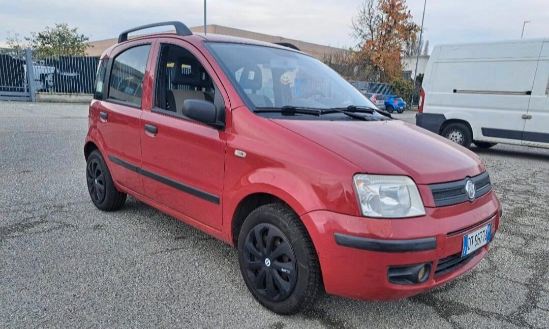 Fiat Panda 1.2 Dynamic GPL