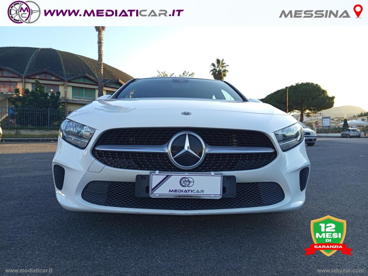 MERCEDES-BENZ A 180 d Business