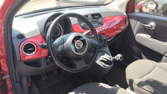 FIAT 500 1.2 Lounge