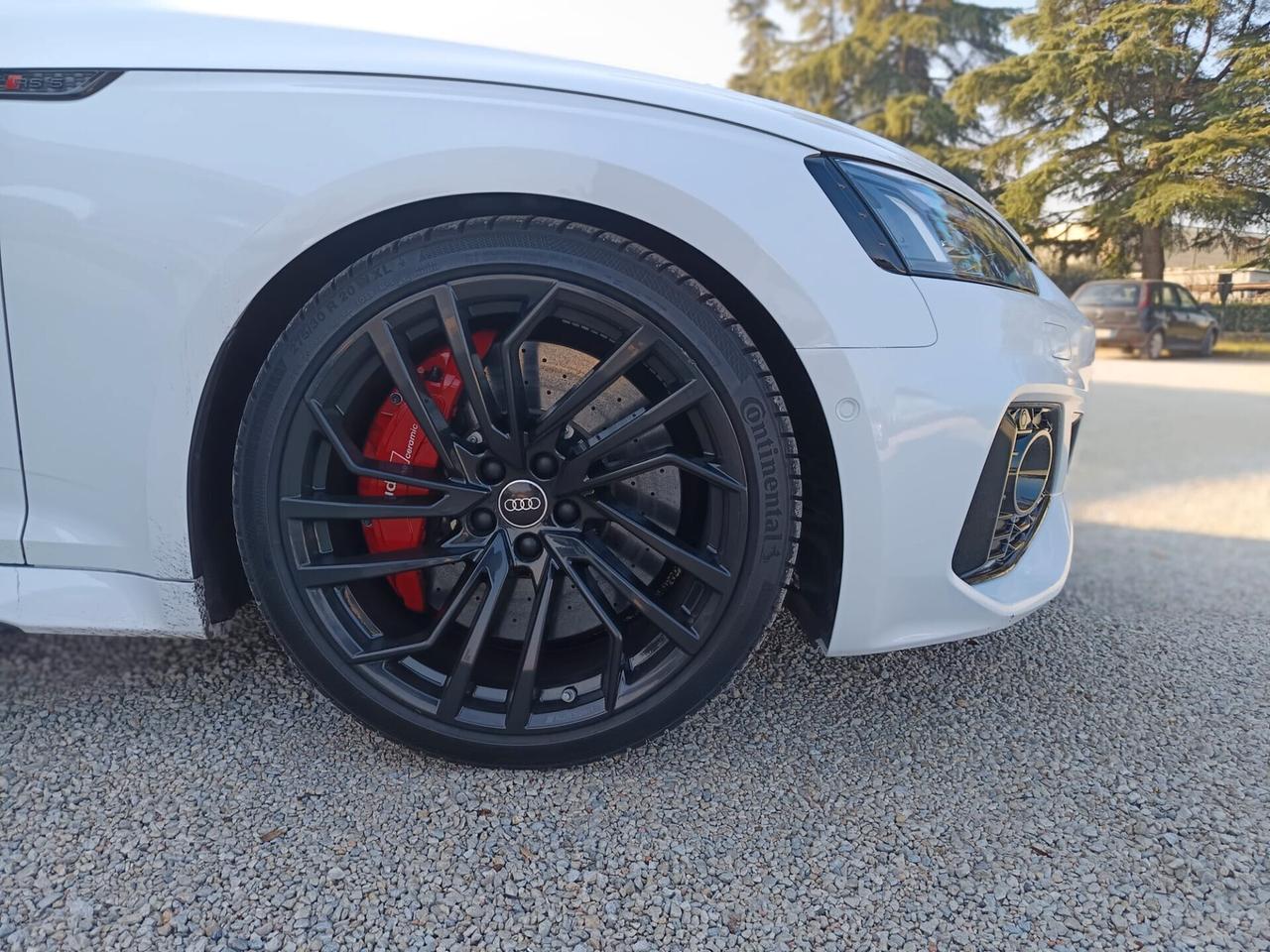 Audi RS5 SPB Competition Tua a 805€/Mese