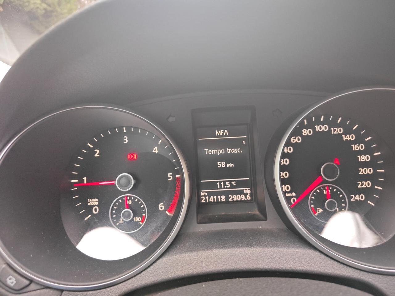 Volkswagen Golf 2.0 TDI 140CV DPF 5p. Highline