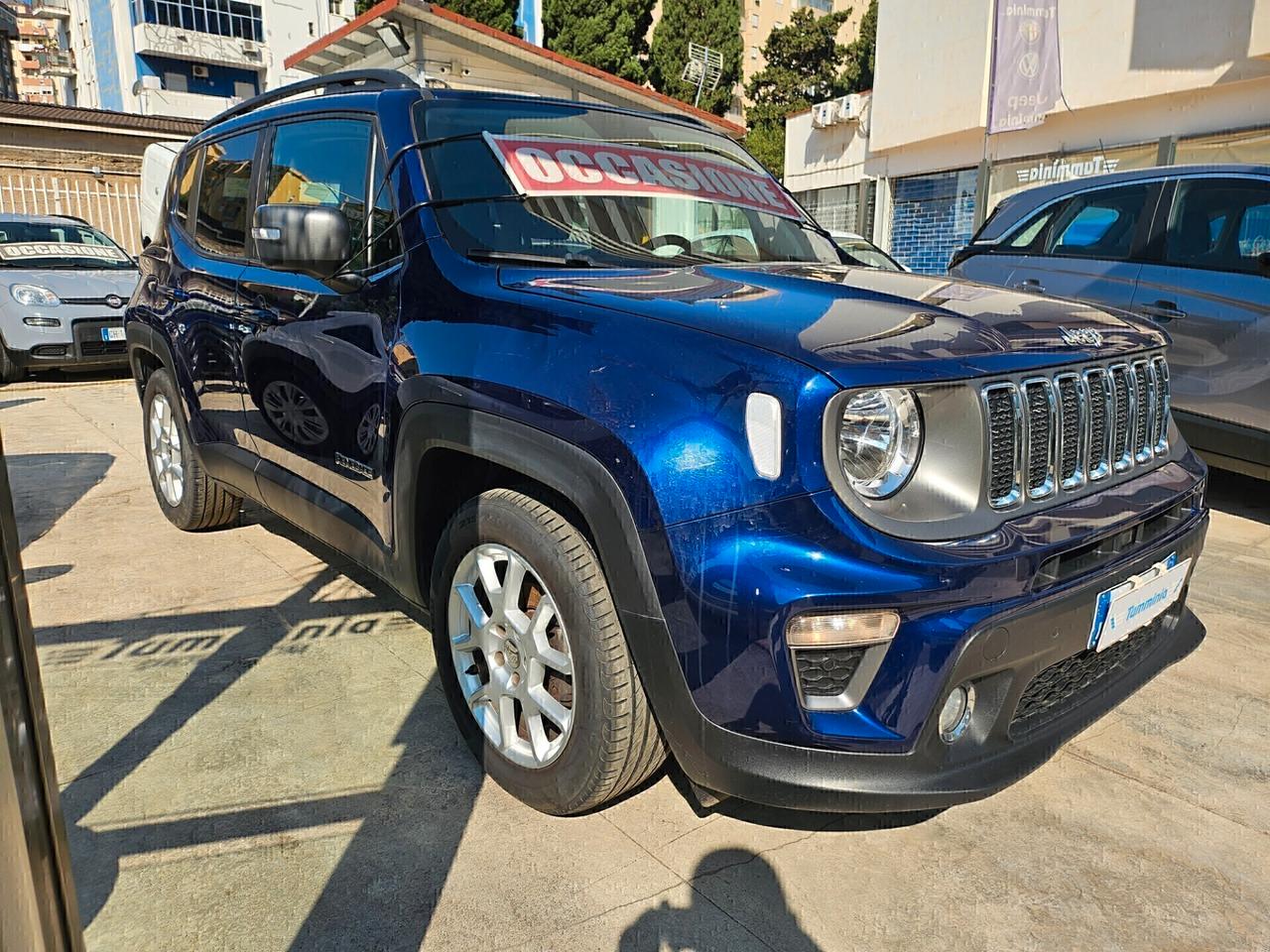 Jeep Renegade 1.6 Mjt 130 CV Limited 2021