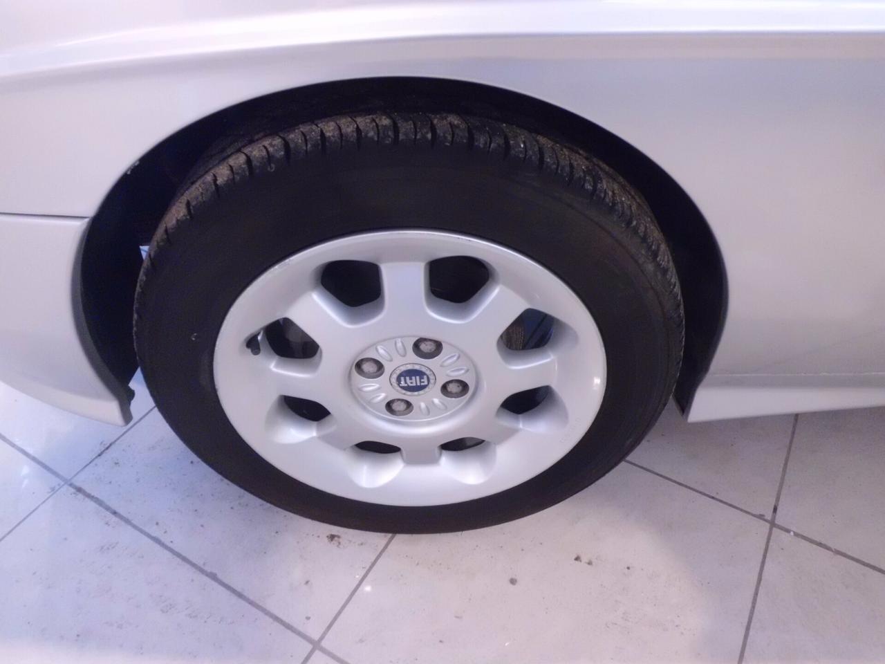 Fiat Barchetta 1.8 16V Riviera