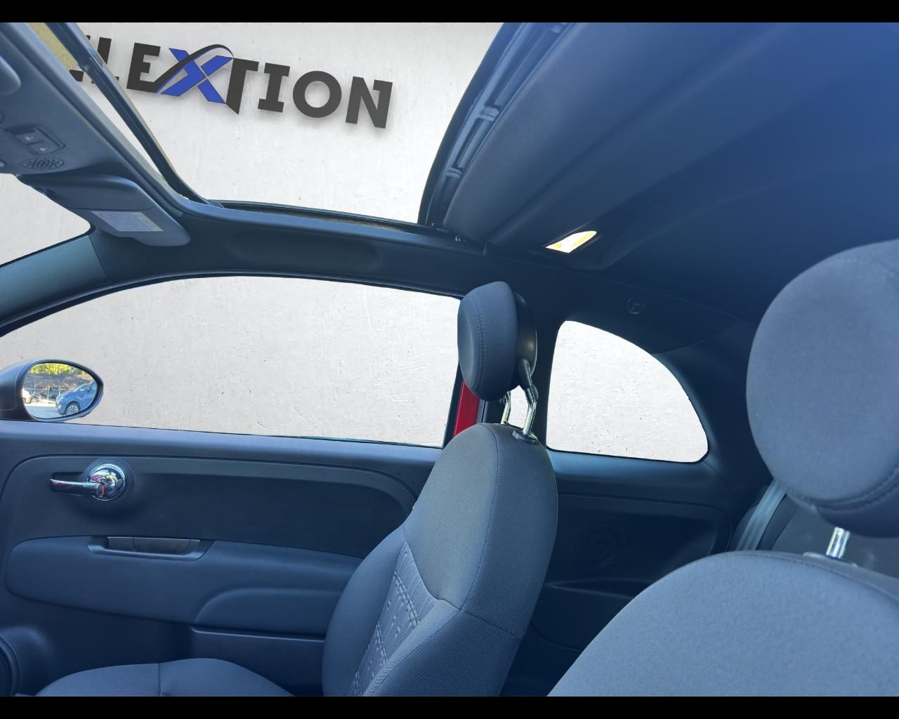 FIAT 500 (2015-2024) - 500 C 1.0 Hybrid