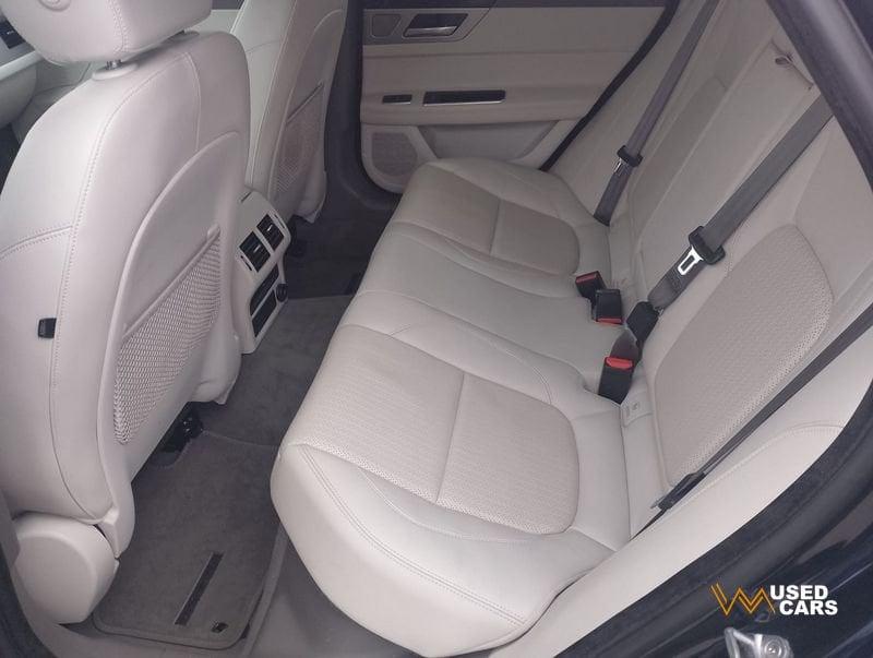 Jaguar XF 2.0D 240cv 4WD PORTFOLIO AUTO