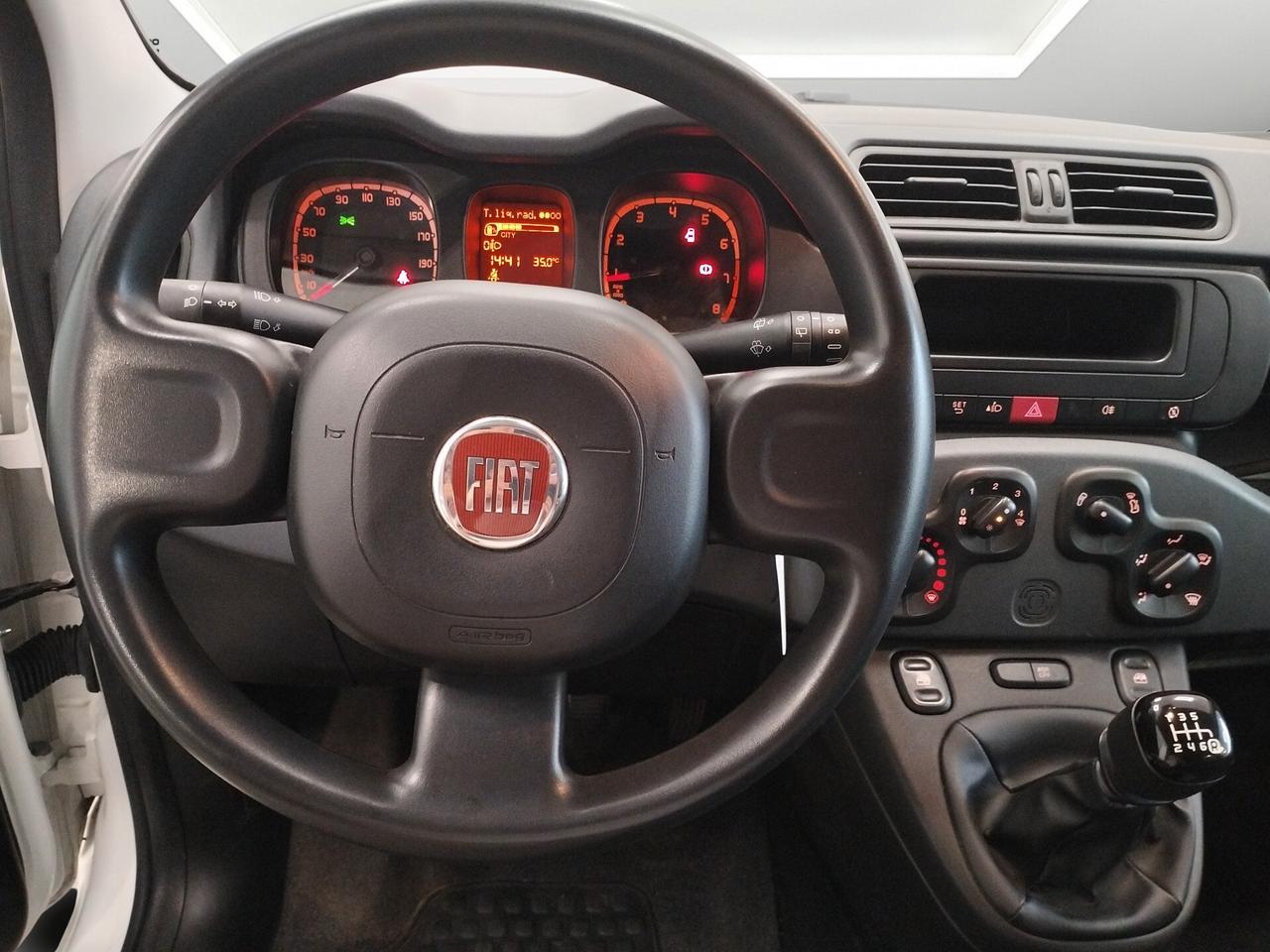 Fiat Panda 1.0 GSE S&S Hybrid Pop Van 2 posti