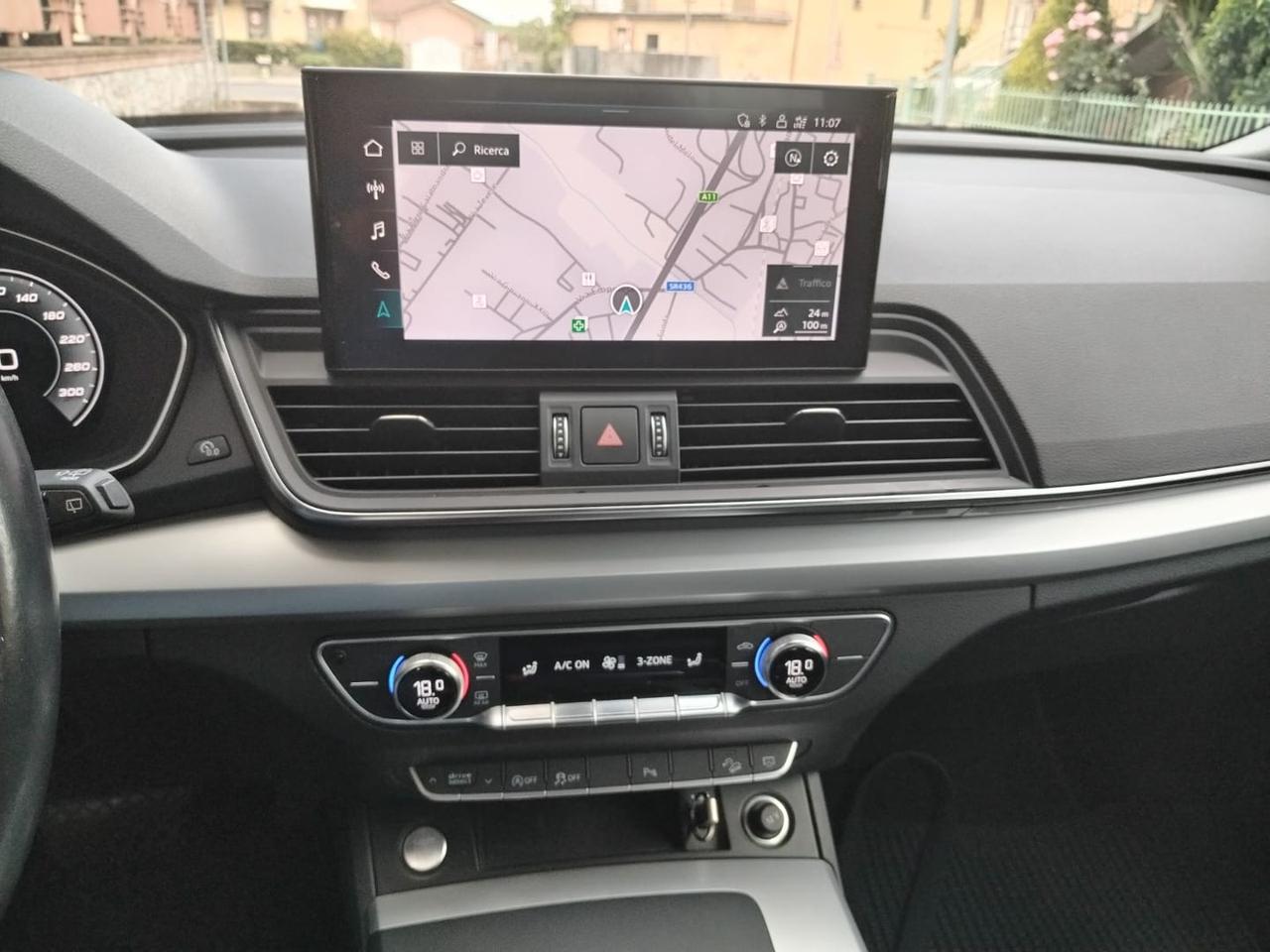 Audi Q5 Business Advanced 2.0 35 TDI MHEV #5442